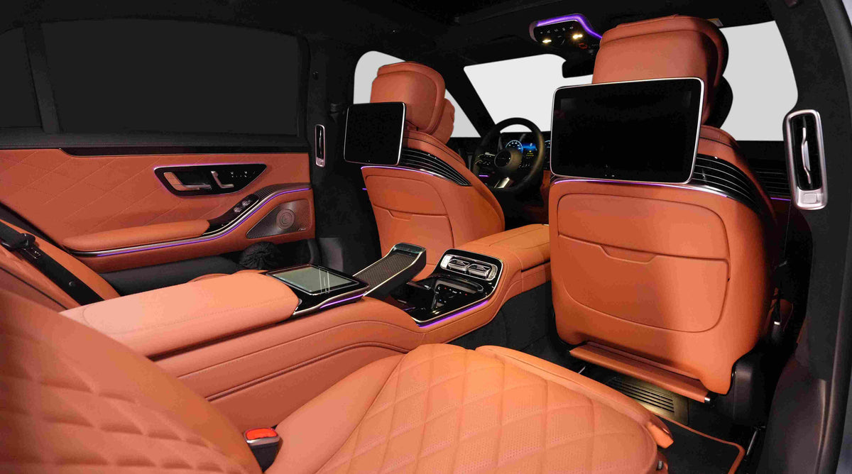 2023 Mercedes-Benz S500 Mansory