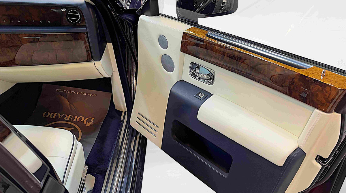 2014 Rolls Royce Phantom Extended