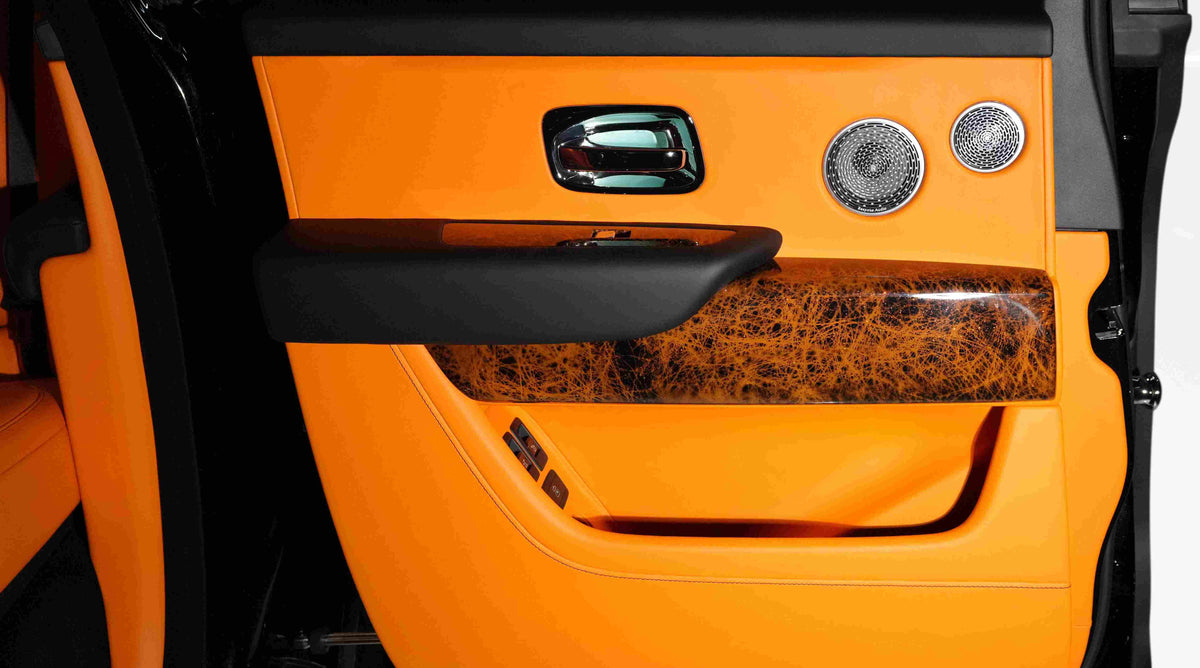 2024 Rolls Royce Cullinan NEEV Limited Edition 1 of 1 by Onyx | 3-Year Warranty and Service