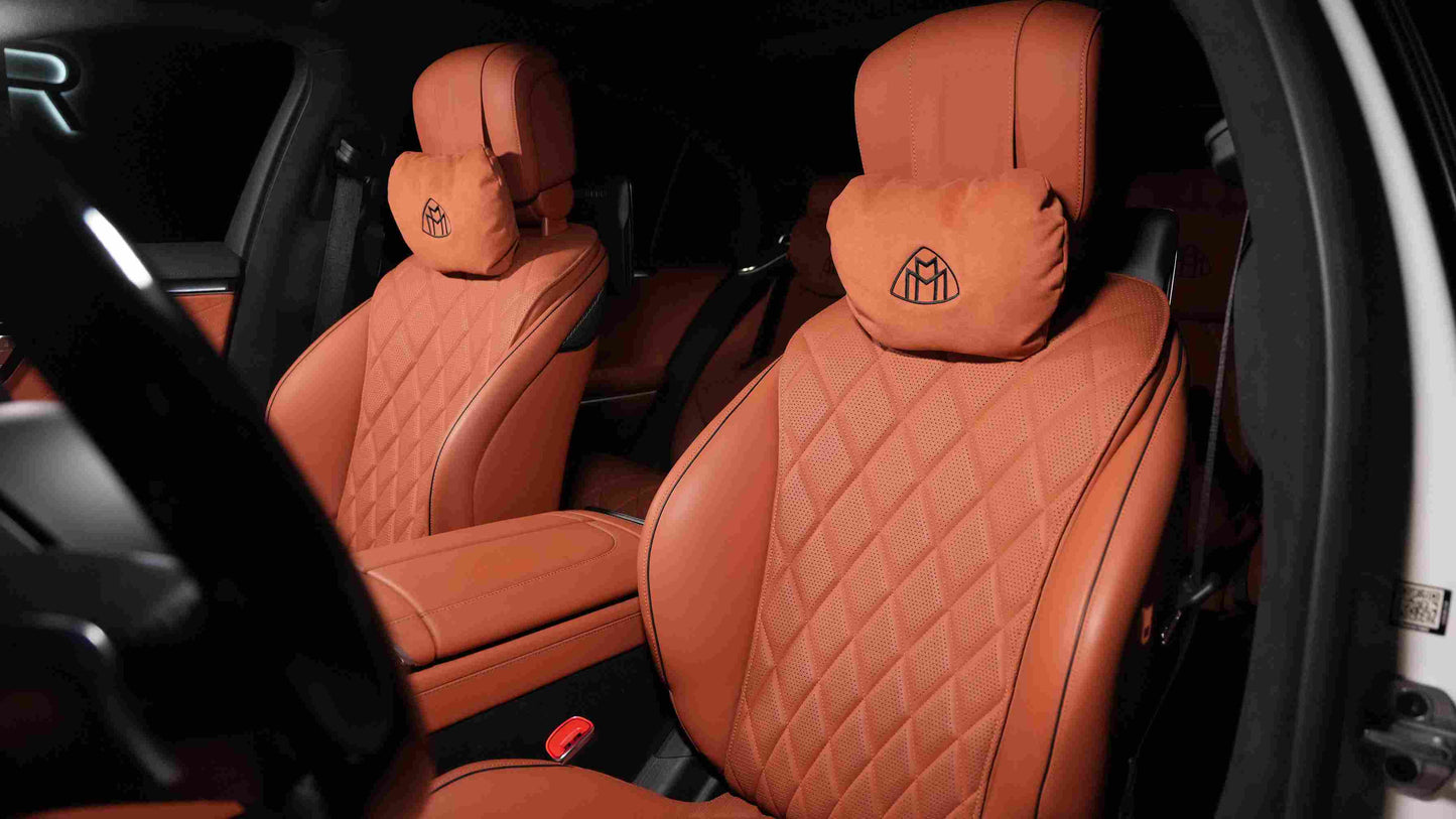 Mercedes-Maybach S 500 4 Matic Long