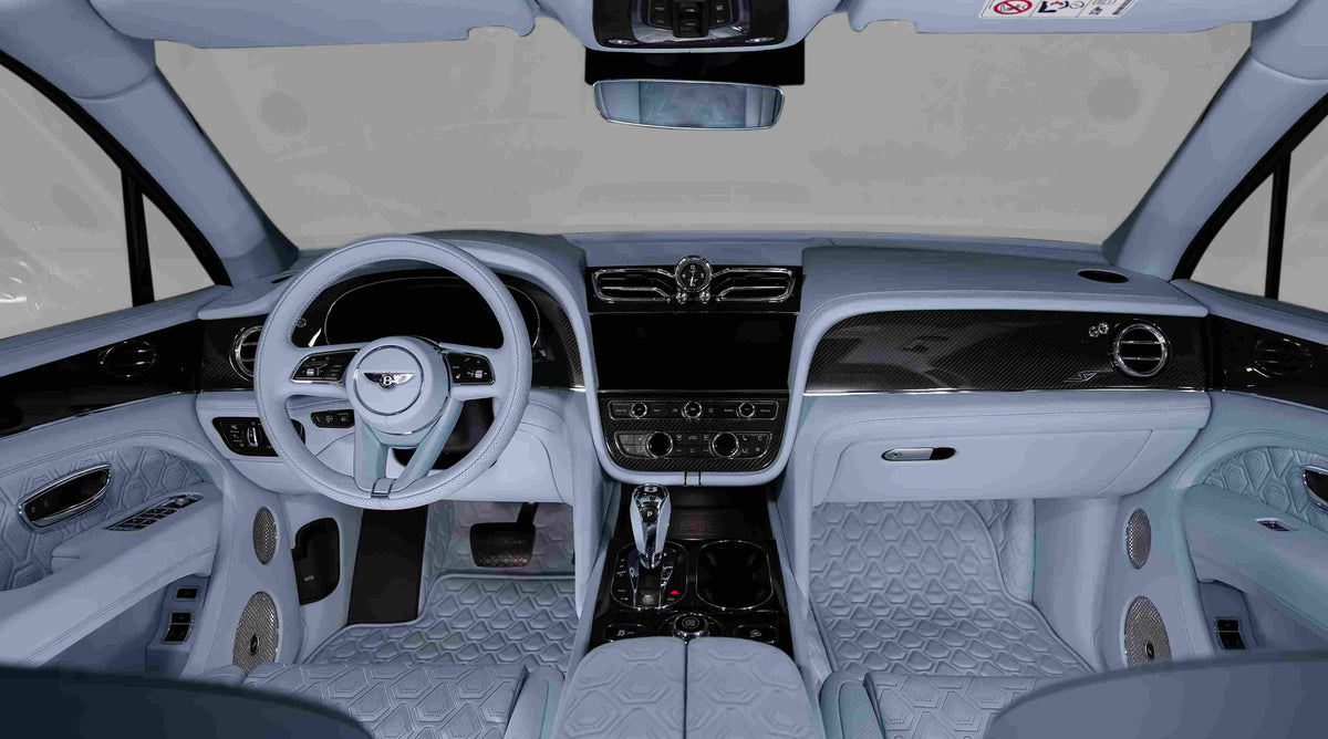 2024 Bentley Bentayga S by Onyx Concept 1 of 5 | 3-Year Warranty and Service