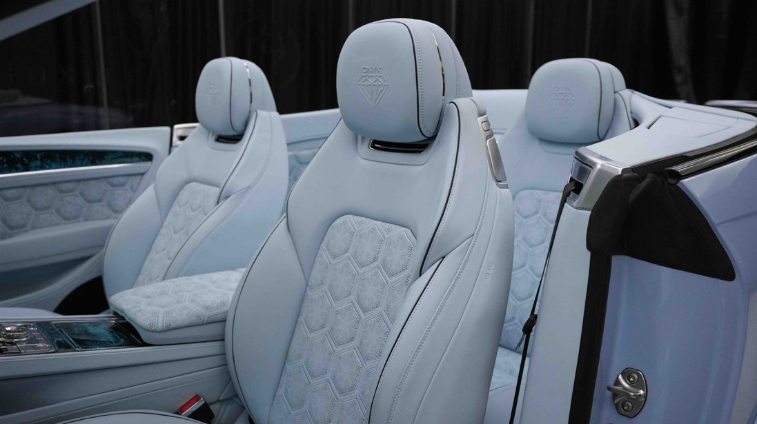 2024 Bentley Continental GTX II by Onyx Concept | 3-Year Warranty and Service