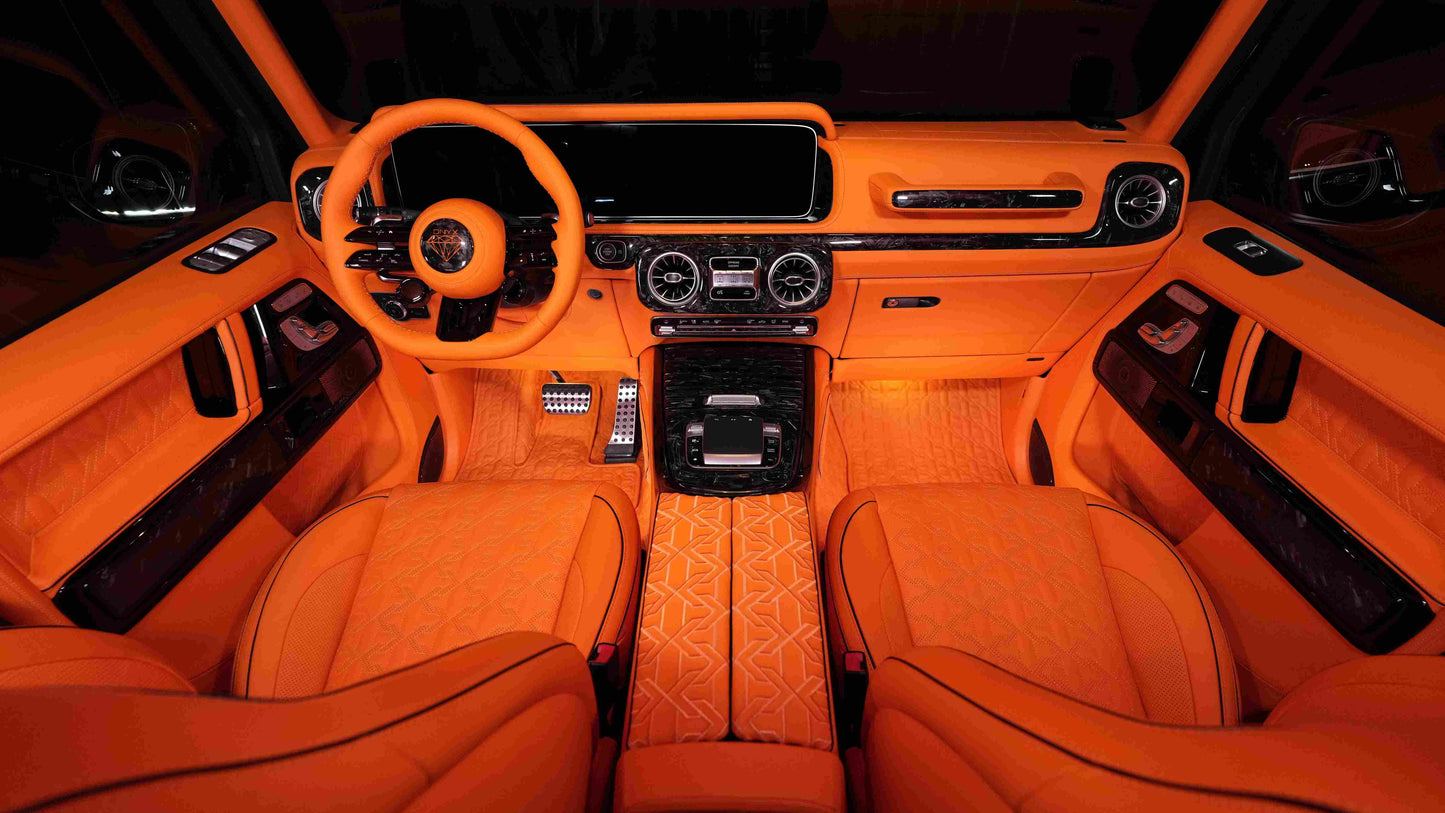 2025 G8X Rage by Onyx Concept 1 OF 5 Limited-Edition | 3-Year Warranty and Service