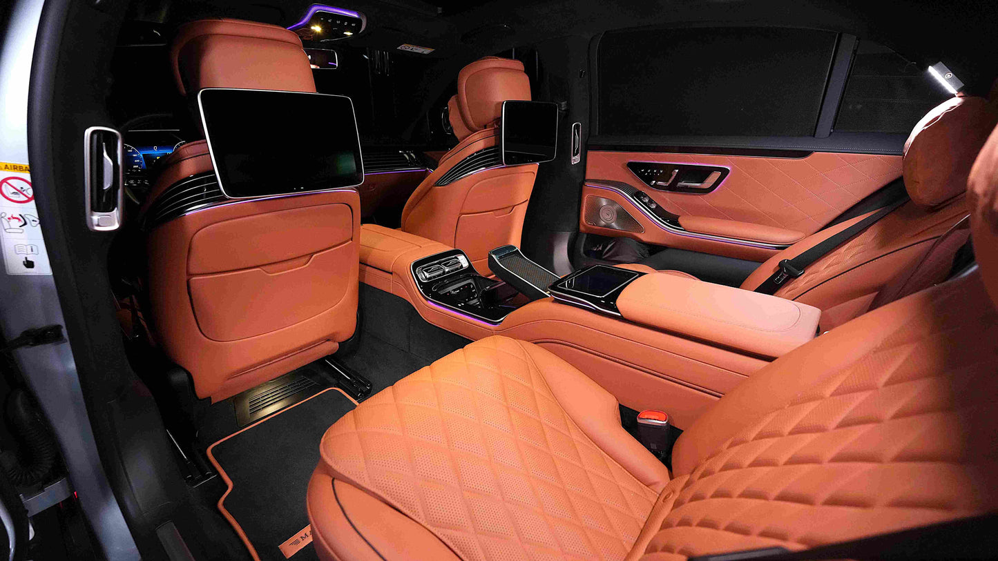 2023 Mercedes-Benz S500 Mansory