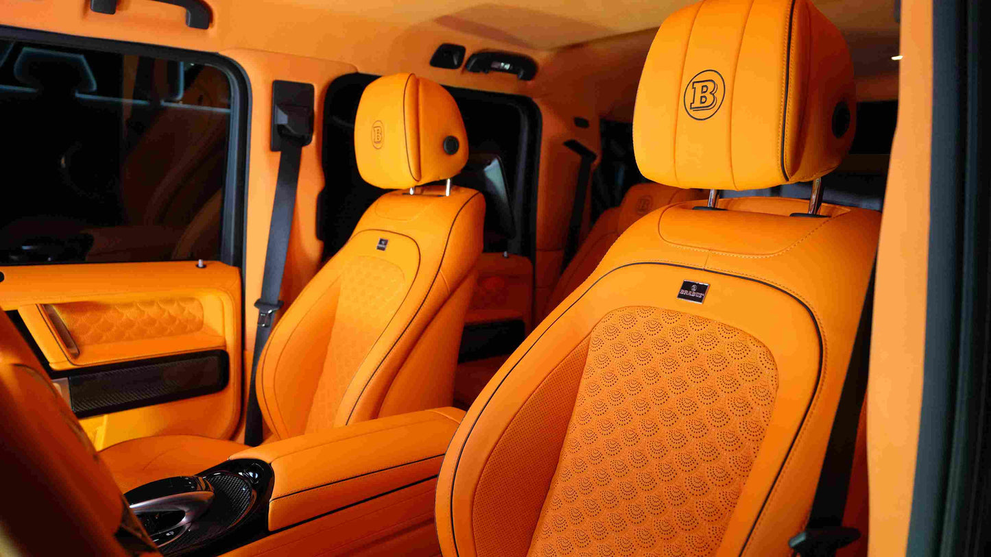 2021 G800 by Brabus