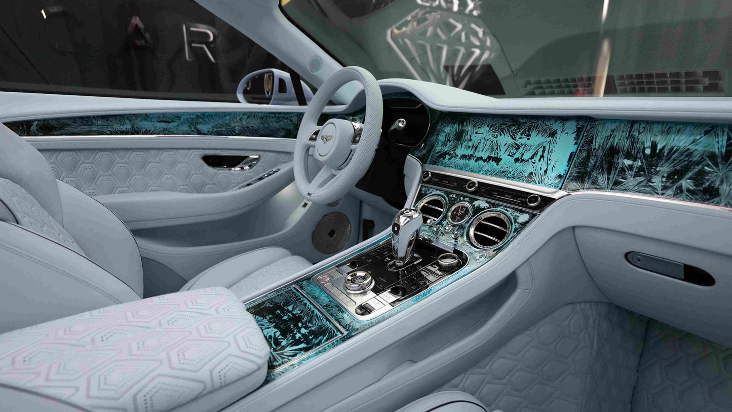 2024 Bentley Continental GTX II by Onyx Concept | 3-Year Warranty and Service