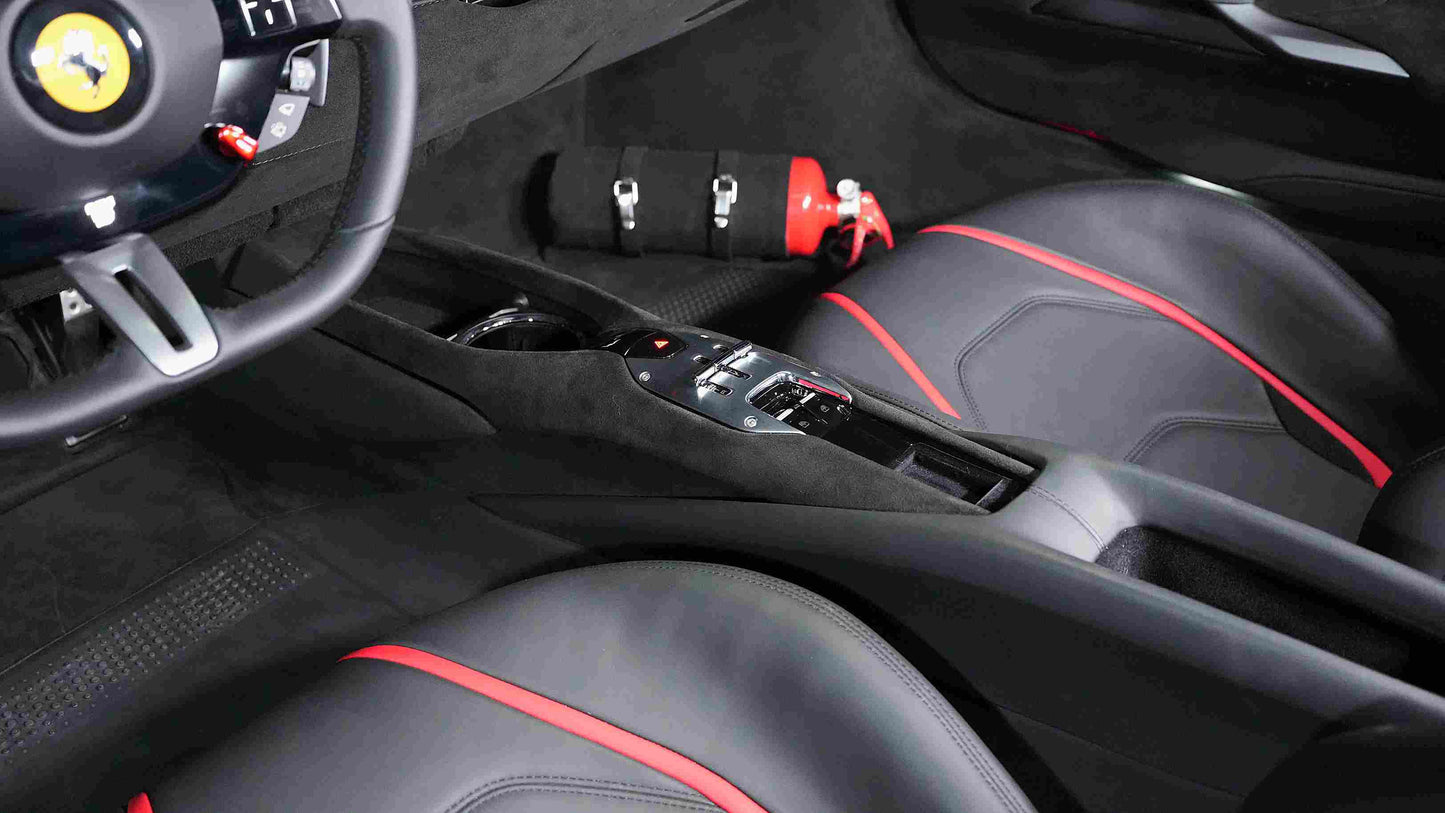 2023 Ferrari 296 GTB