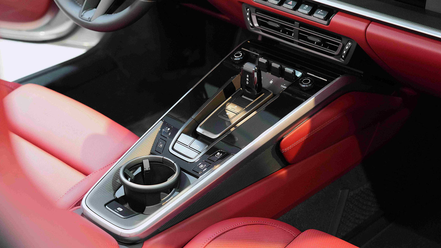 2024 Porsche 911 Turbo S Cabriolet