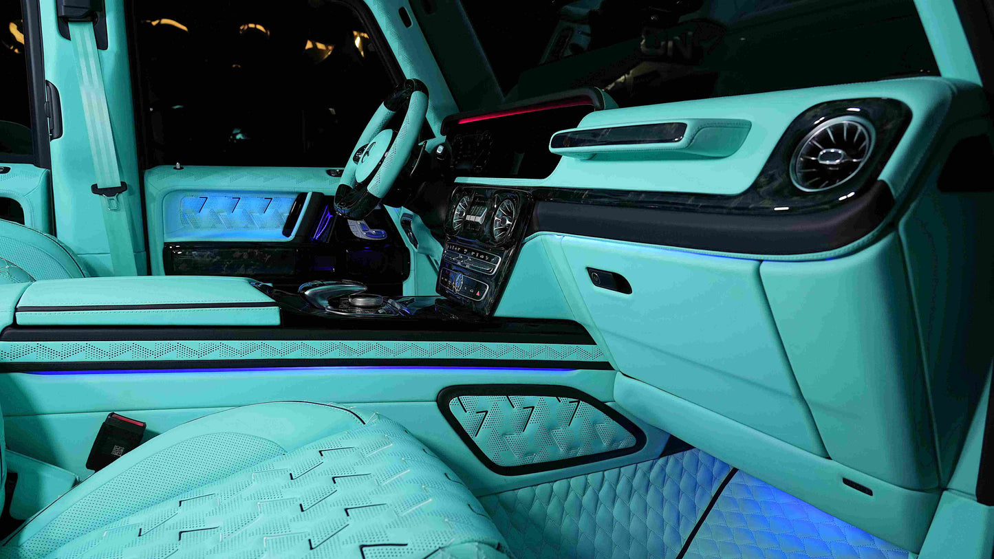 2024 G8X Oscar by Onyx Concept 1 of 5 Limited-Edition | 3-Year Warranty and Service