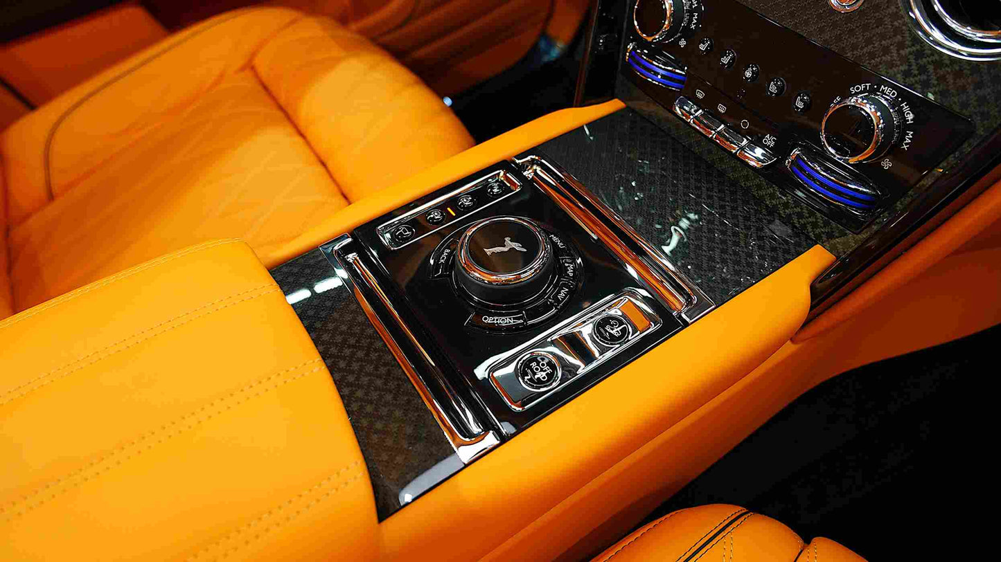 2022 Rolls Royce Cullinan Black Badge by Novitec