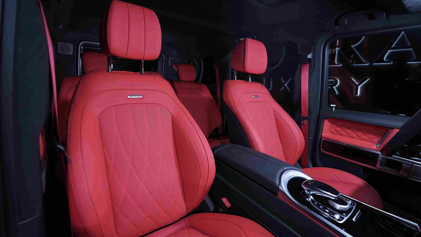 2023 Mercedes-Benz G63 AMG