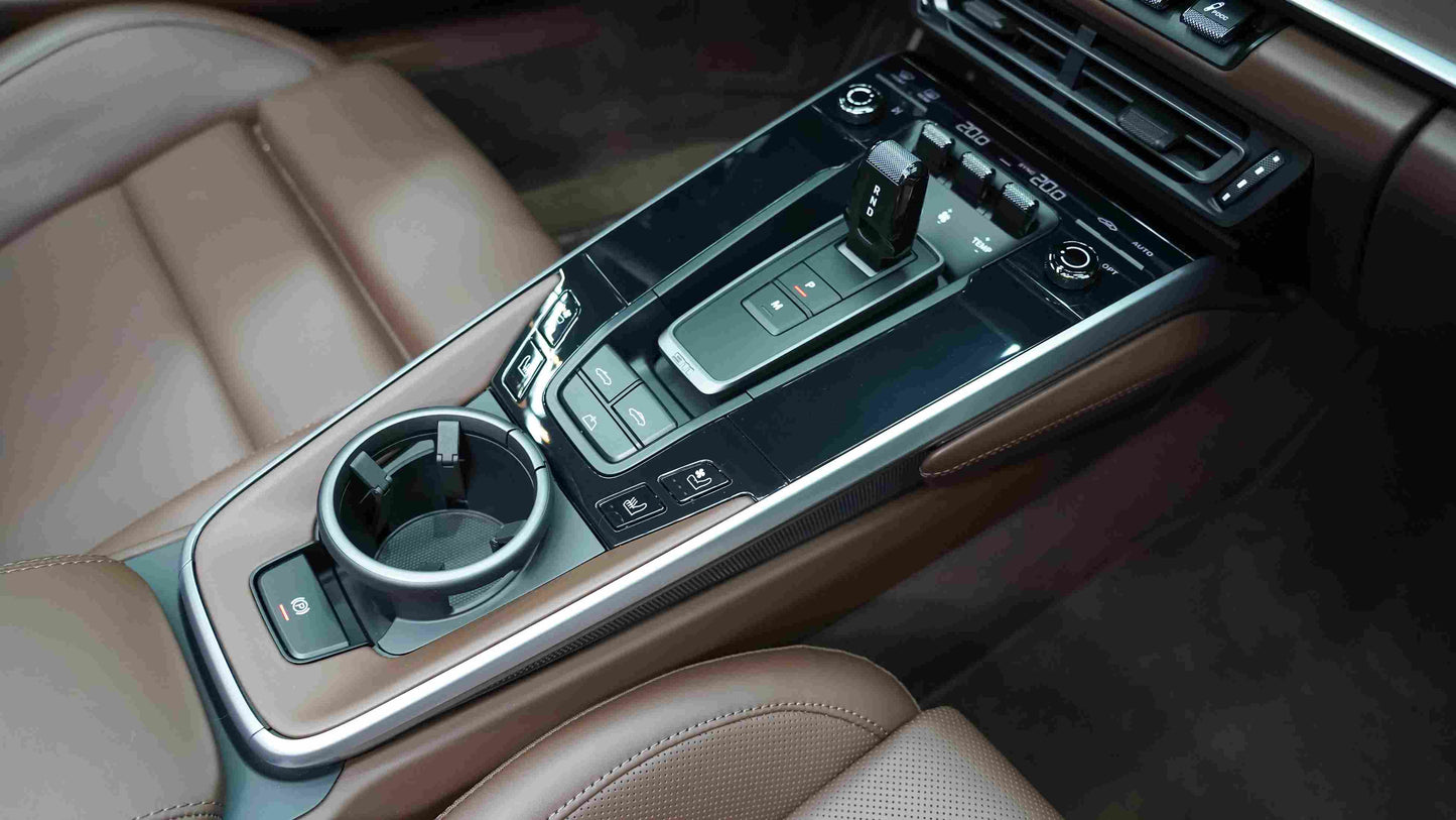 2023 Porsche 911 Turbo S Cabriolet