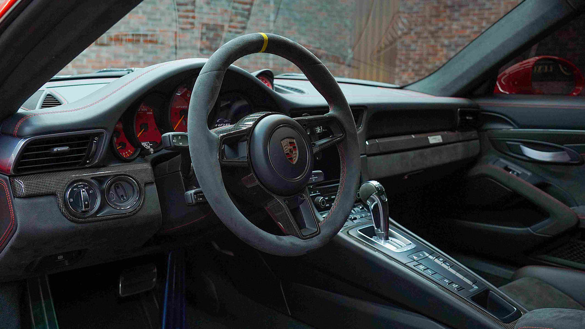 2019 Porsche 911 GT3 RS