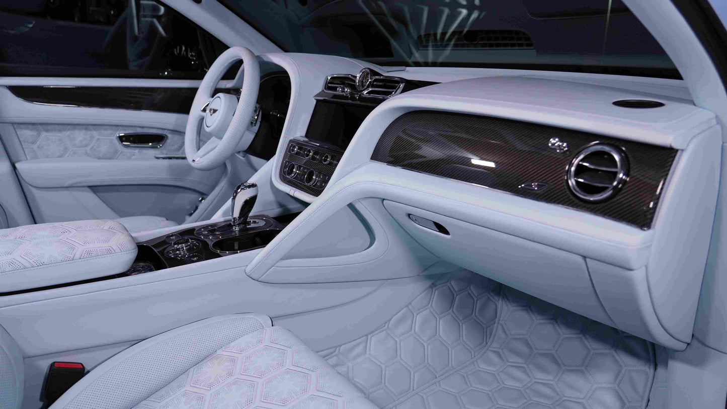 2024 Bentley Bentayga S by Onyx Concept 1 of 5 | 3-Year Warranty and Service