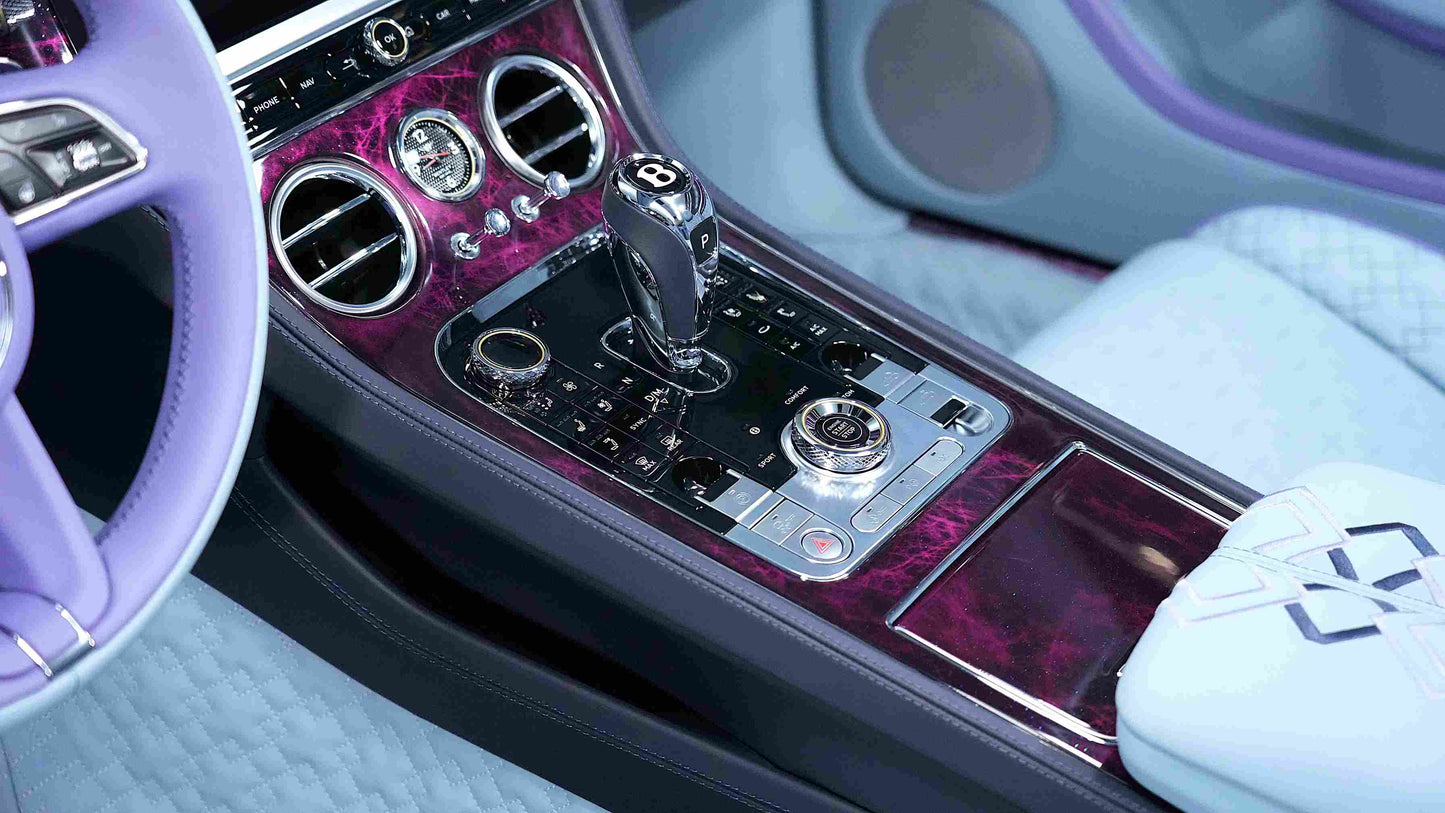 2023 Bentley Continental GTX III Athea by Onyx Concept 1 of 1 | 3-Year Warranty and Service