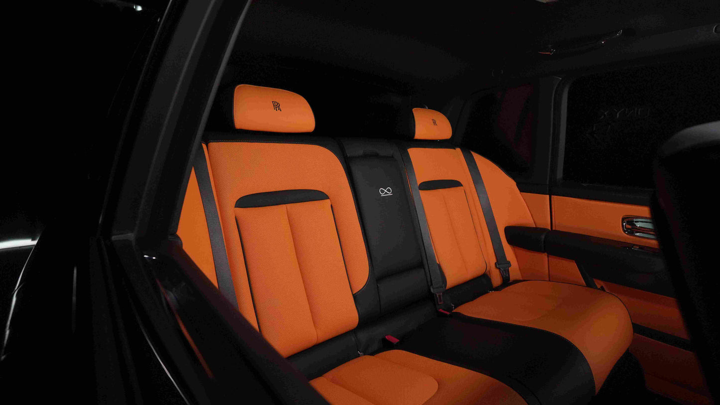 2022 Rolls Royce Cullinan Black Badge