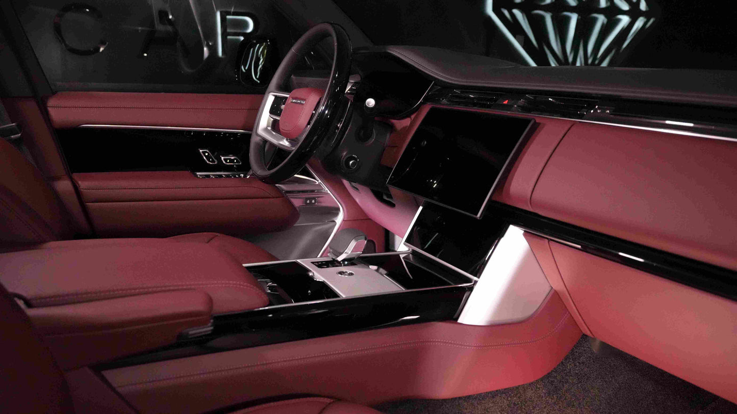 2024 Land Rover Range Rover Autobiography P530 | Long Wheelbase | Export Price |