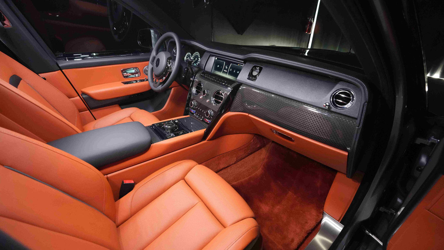 2023 Rolls Royce Cullinan Black Badge by Onyx Concept