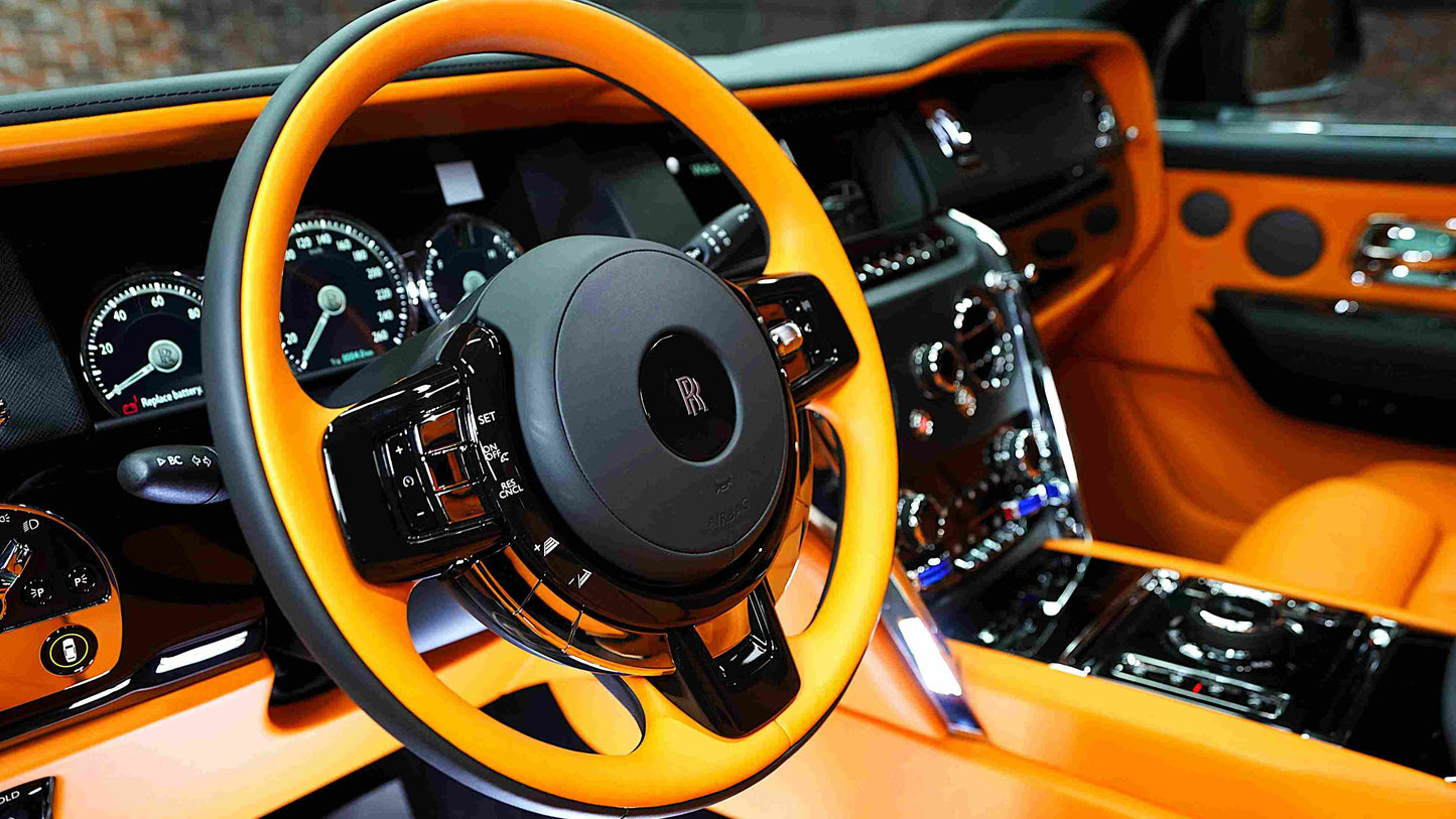 2024 Rolls Royce Cullinan by Onyx Concept