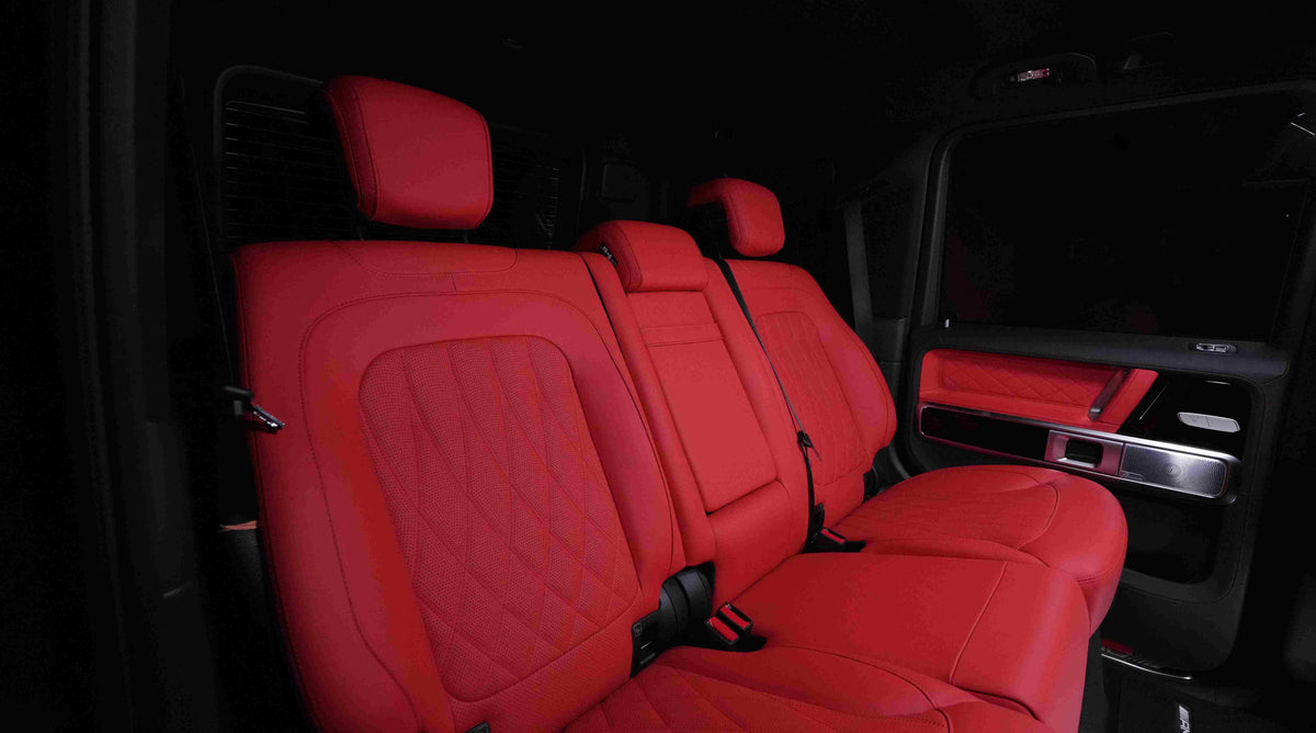 Mercedes-Benz G63 AMG
