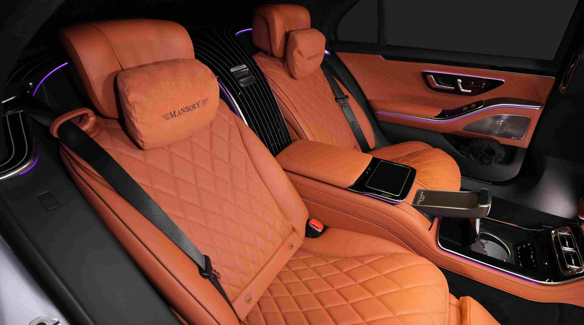 2023 Mercedes-Benz S500 Mansory