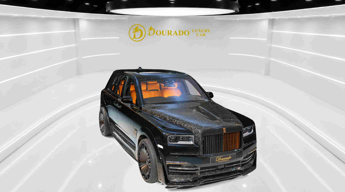 2024 Rolls Royce Cullinan by Onyx Concept | 3-Year Warranty and Service