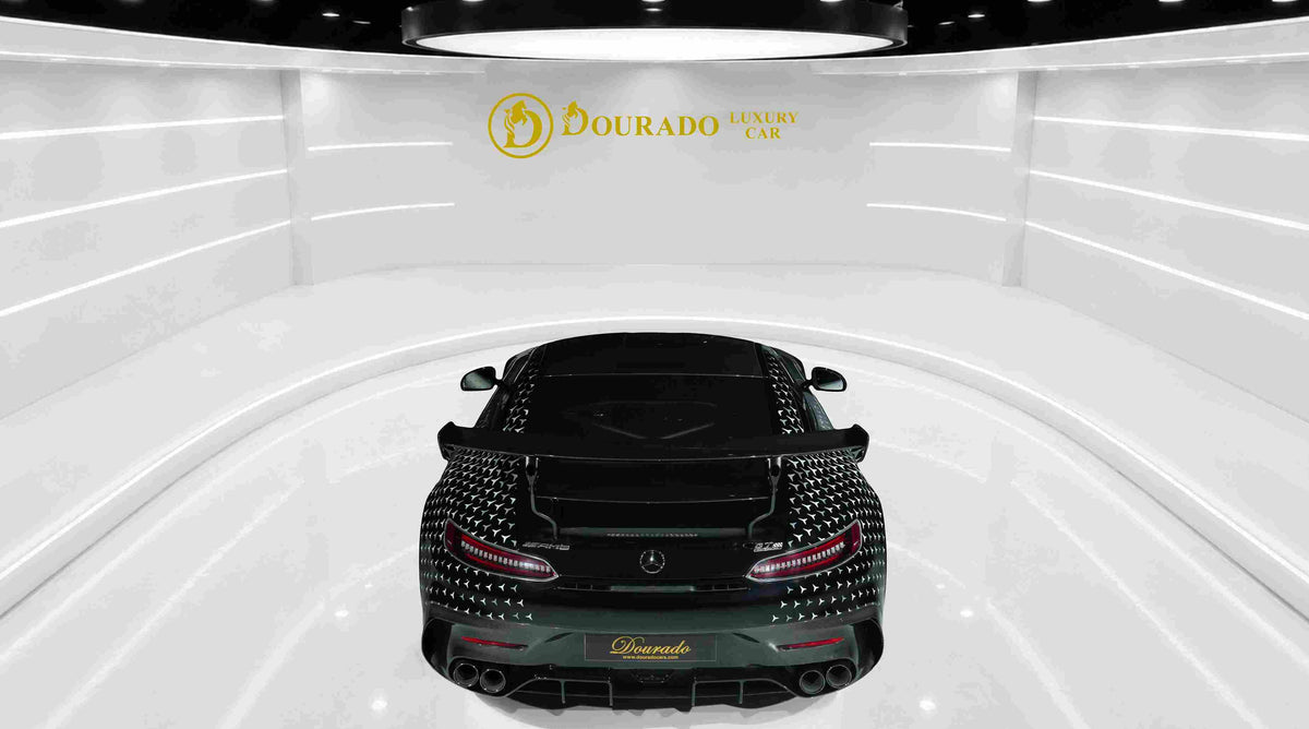 Mercedes-Benz AMG GT Black Series