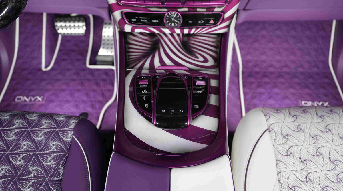 2024 G9X Onyx Concept Mirage Edition 1 of 1