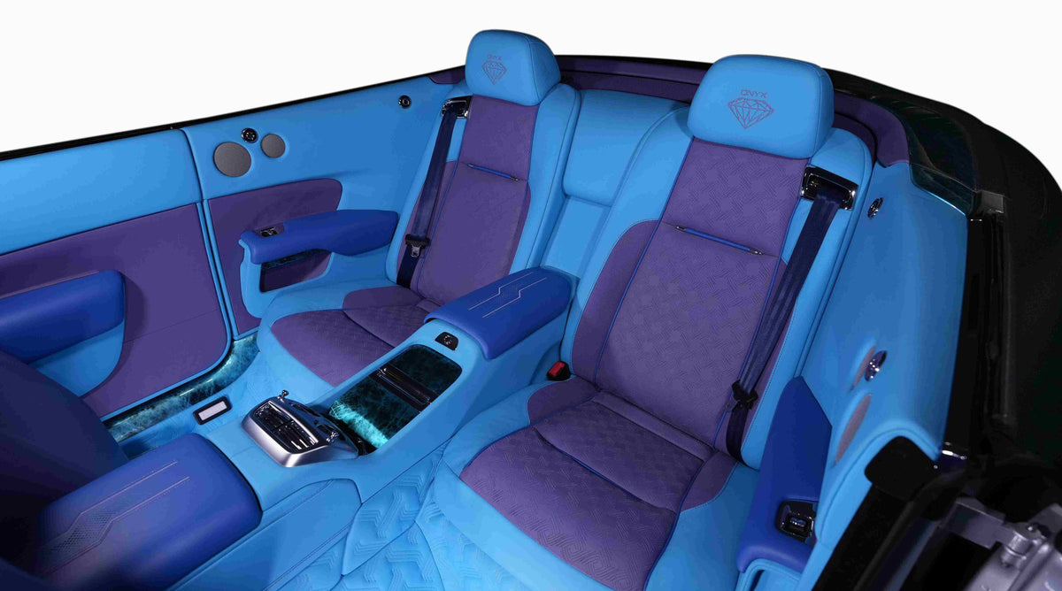 2020 Rolls Royce Dawn by Onyx Concept | 1 of 1 | 3-Year Warranty and Service