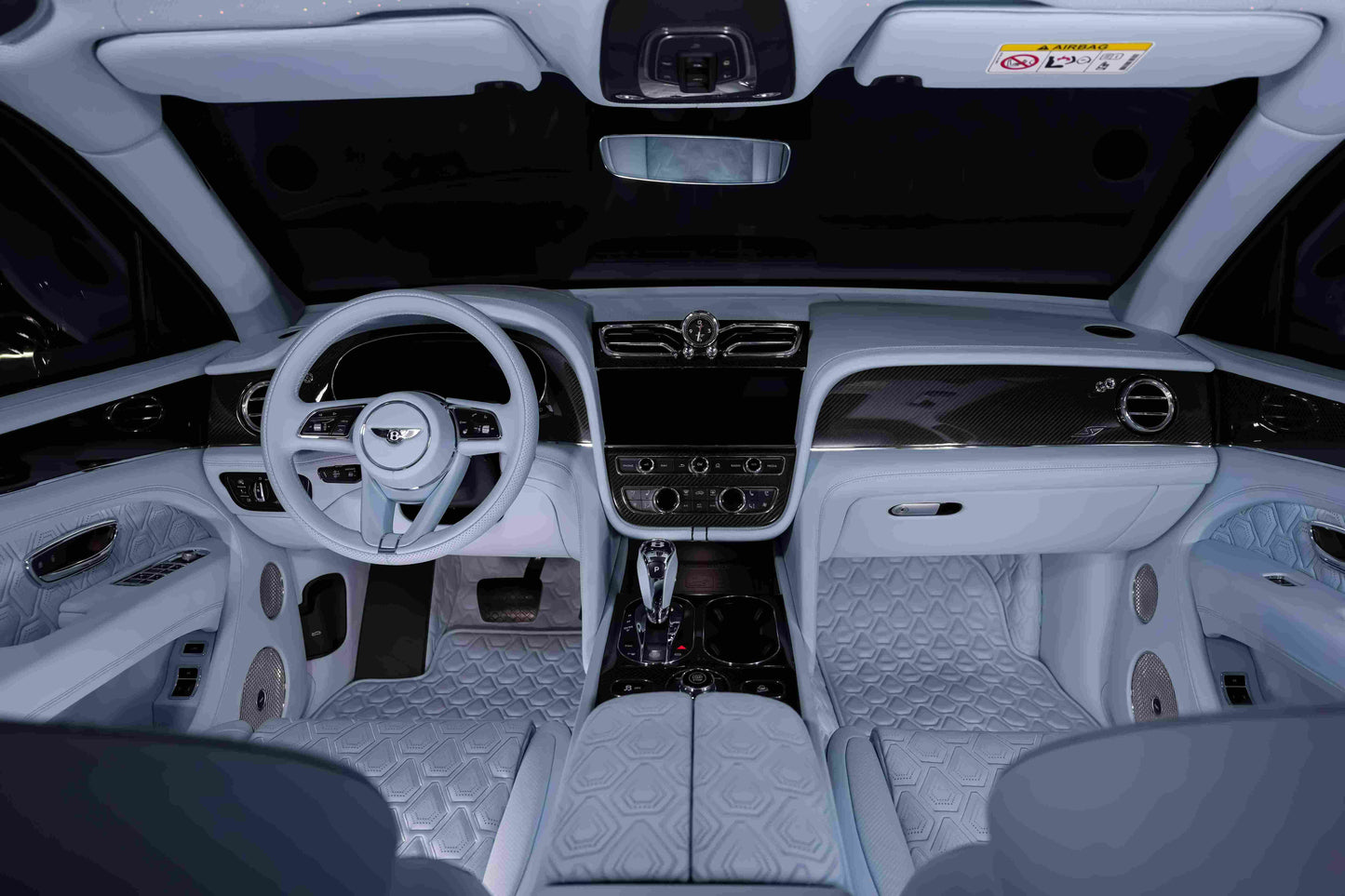 2024 Bentley Bentayga S by Onyx Concept 1 of 5 | 3-Year Warranty and Service