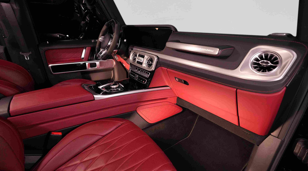 2021 Mercedes-Benz G63 AMG | G7X Onyx Kit