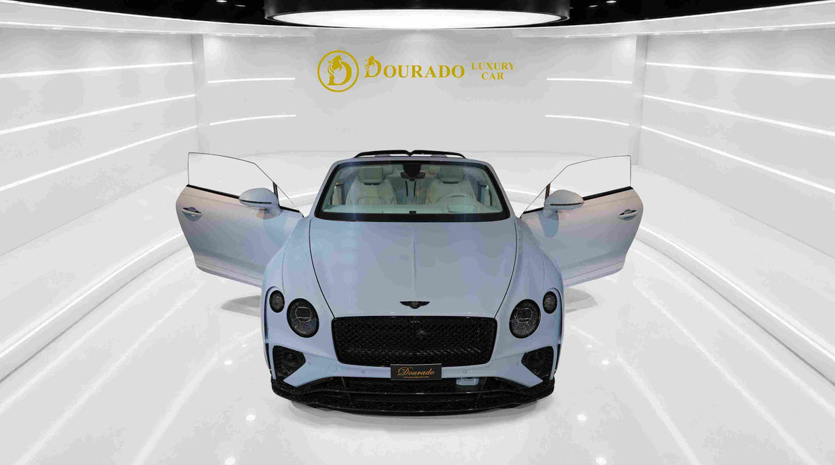 2024 Bentley Continental GTX II by Onyx Concept | 3-Year Warranty and Service