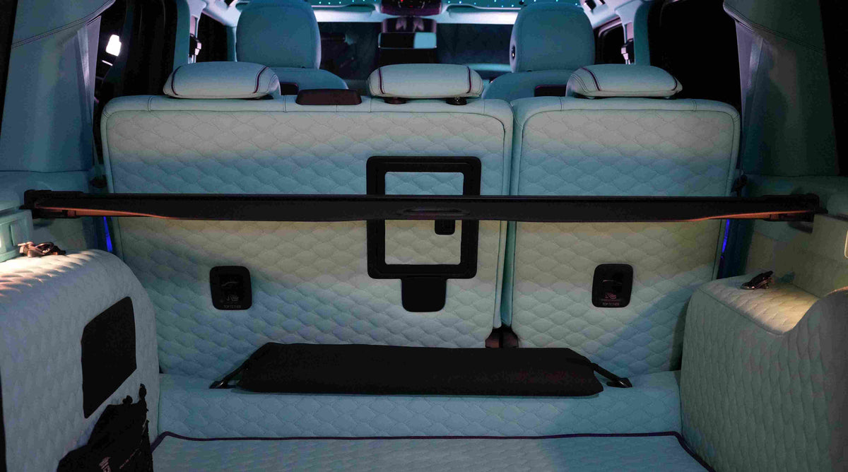 2023 G7X by Onyx Concept | 3-Year Warranty and Service