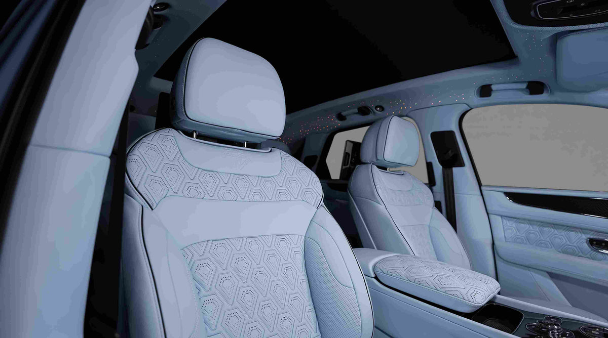 2024 Bentley Bentayga S by Onyx Concept 1 of 5 | 3-Year Warranty and Service