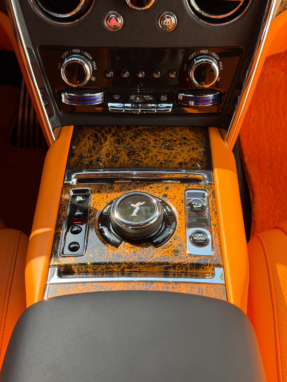 2024 Rolls Royce Cullinan NEEV Limited Edition 1 of 1 by Onyx | 3-Year Warranty and Service