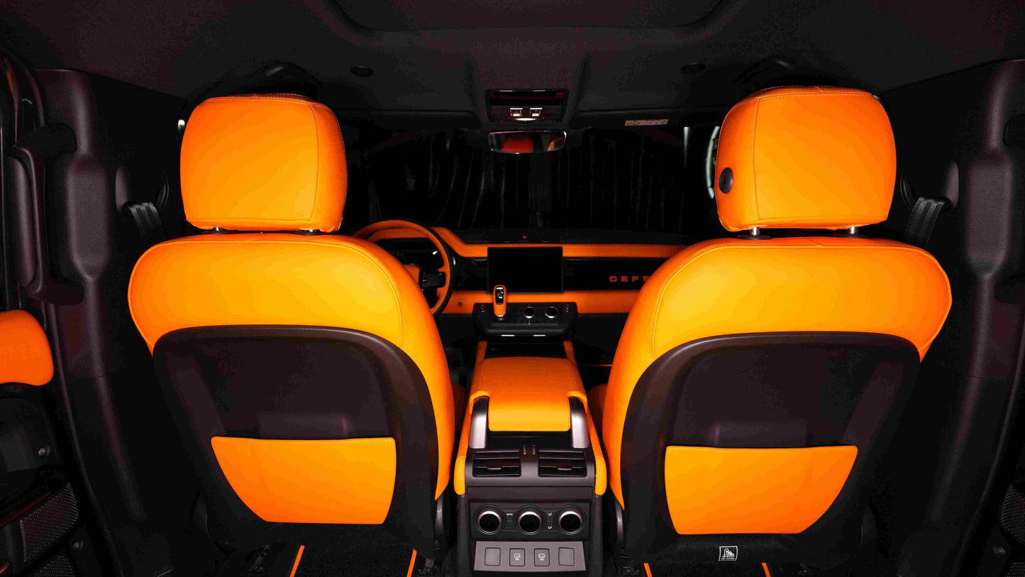 2022 Land Rover Defender 110 P400 CLR LD by Lumma Design | Export Price