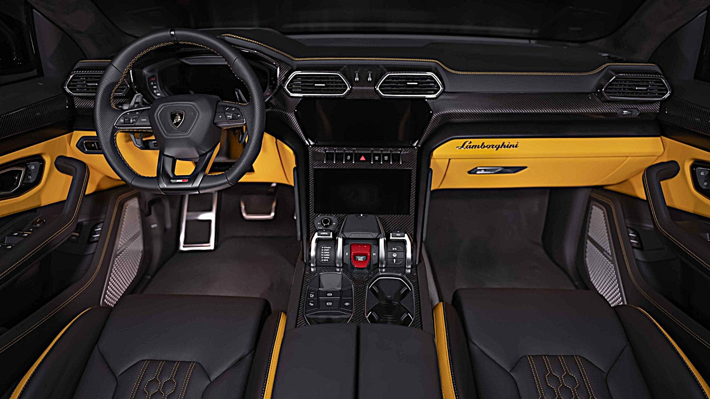 2024 Lamborghini Urus S | Export Price