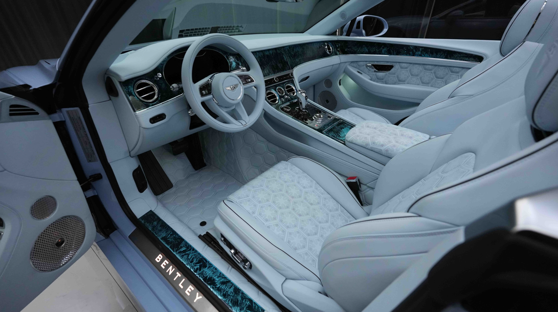 2024 Bentley Continental GTX II by Onyx Concept | 3-Year Warranty and Service