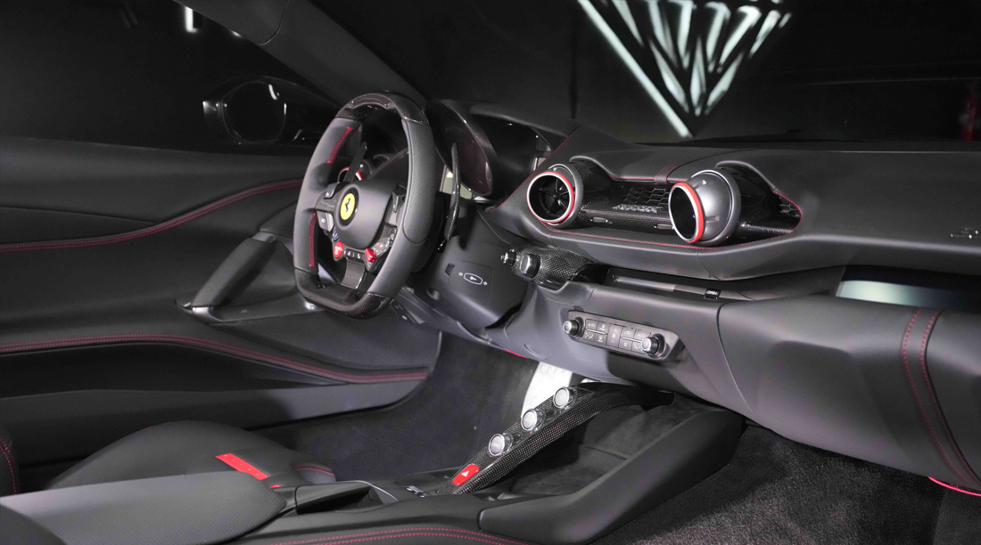 2023 Ferrari 812 GTS 8XX by Onyx Concept | 3-Year Warranty and Service