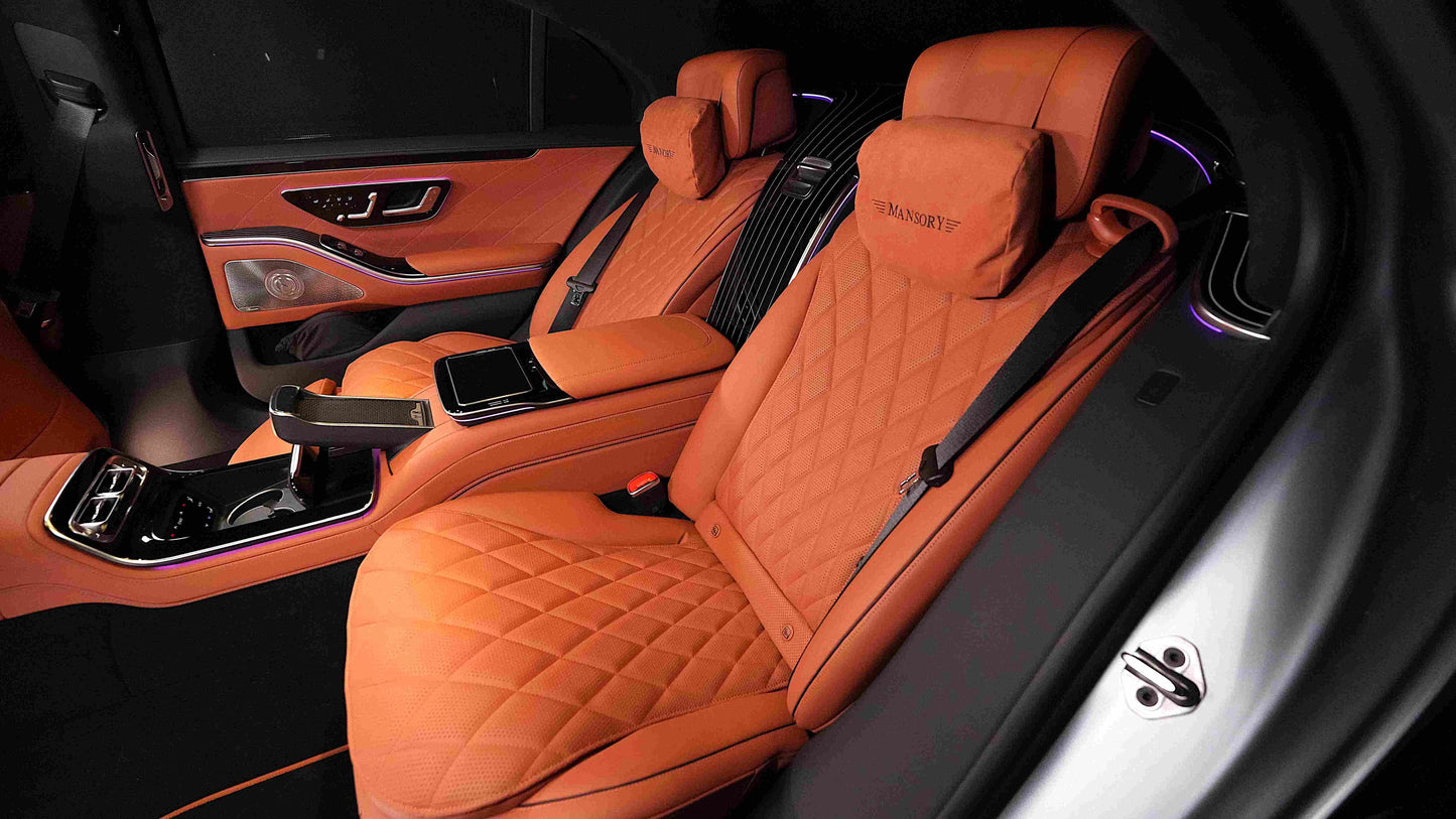 2023 Mercedes-Benz S500 Mansory