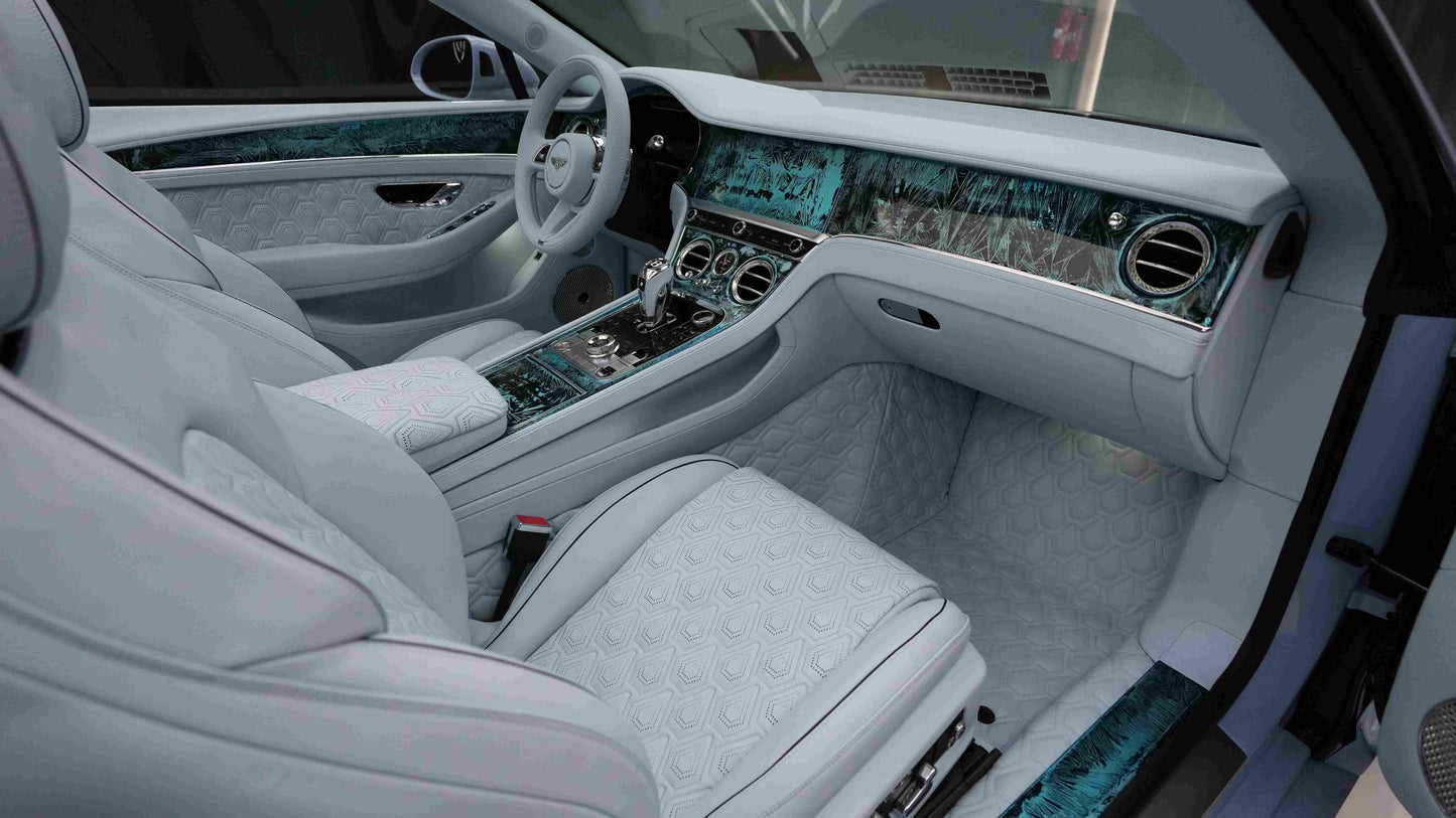 2024 Bentley Continental GTX II by Onyx Concept | 3-Year Warranty and Service