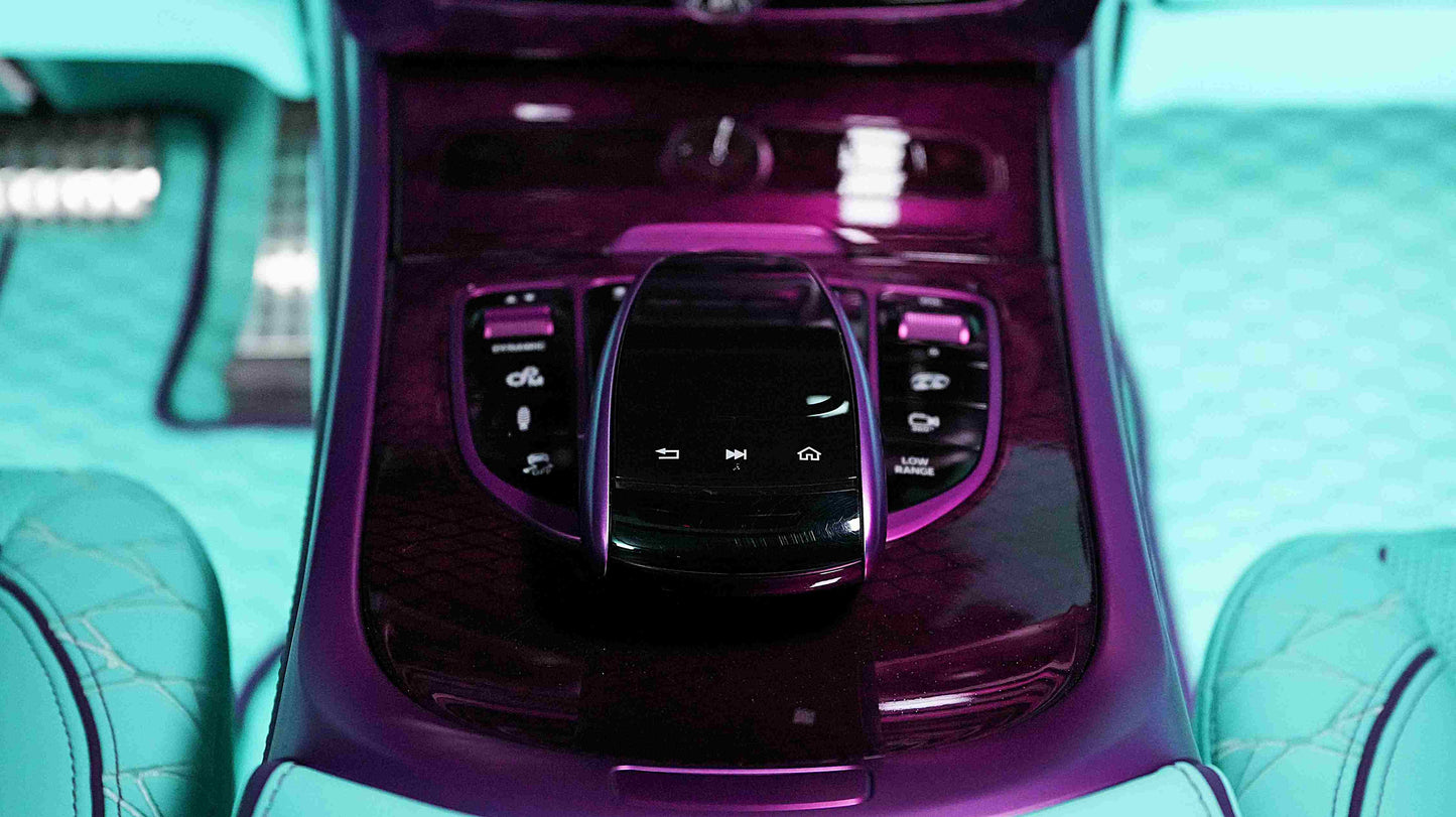 2023 G7X by Onyx Concept | 3-Year Warranty and Service