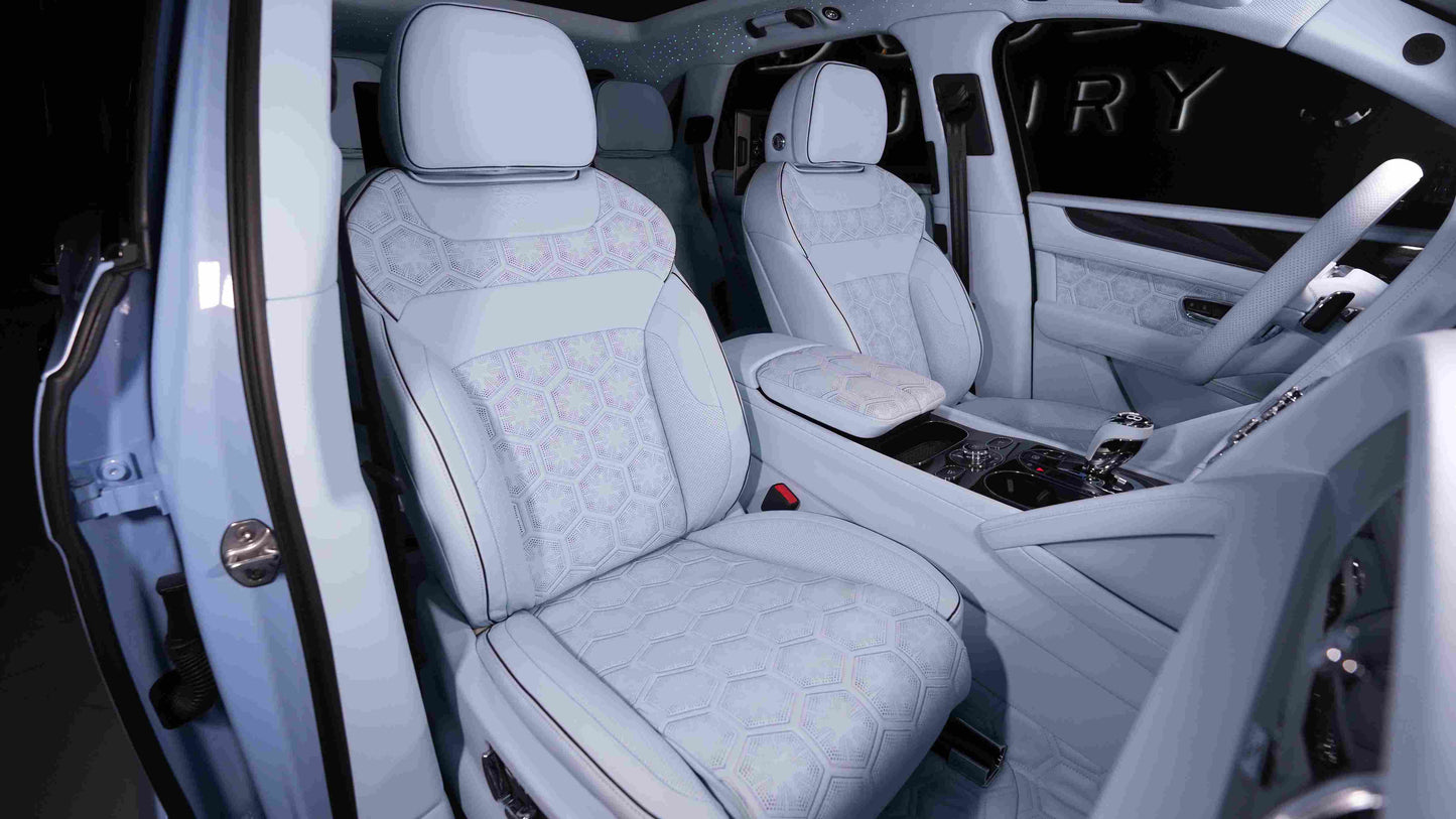 2024 Bentley Bentayga S by Onyx Concept 1 of 5 | 3-Year Warranty and Service