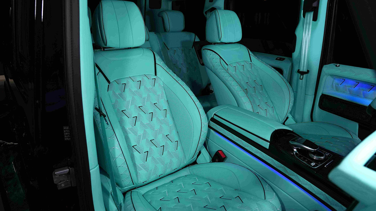 2024 G8X Oscar by Onyx Concept 1 of 5 Limited-Edition | 3-Year Warranty and Service