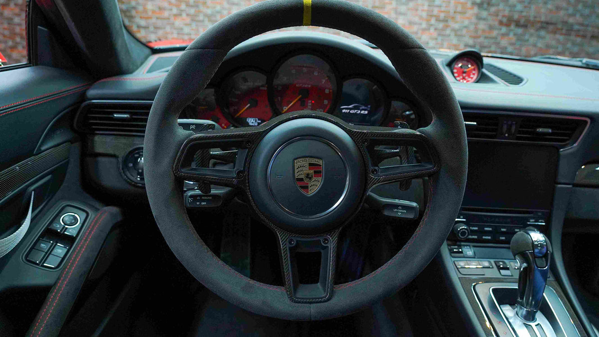 2019 Porsche 911 GT3 RS