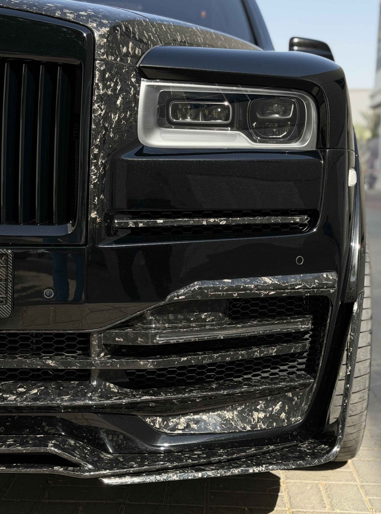 2024 Rolls Royce Cullinan by Onyx Concept