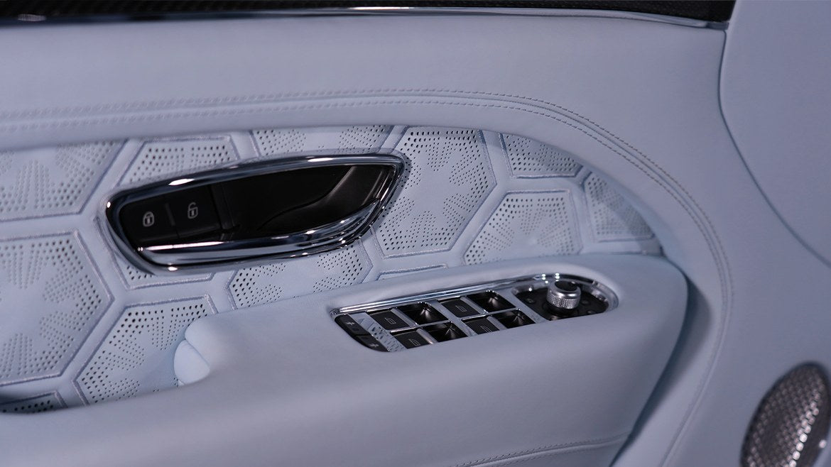 2024 Bentley Bentayga S by Onyx Concept 1 of 5 | 3-Year Warranty and Service