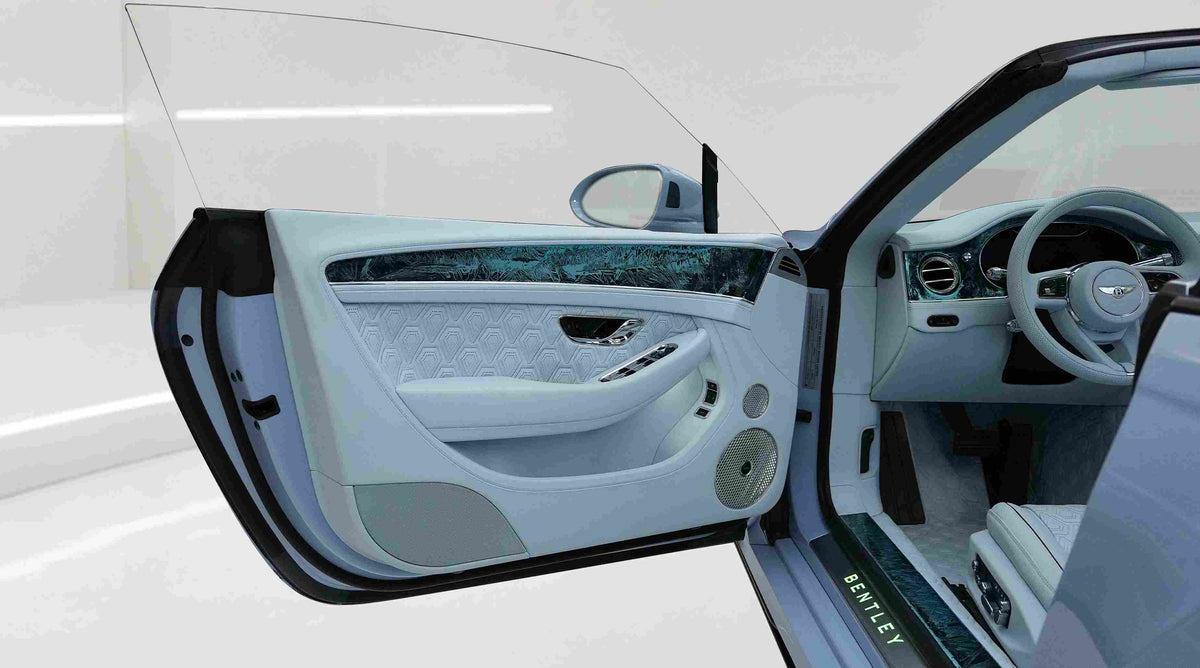 2024 Bentley Continental GTX II by Onyx Concept | 3-Year Warranty and Service