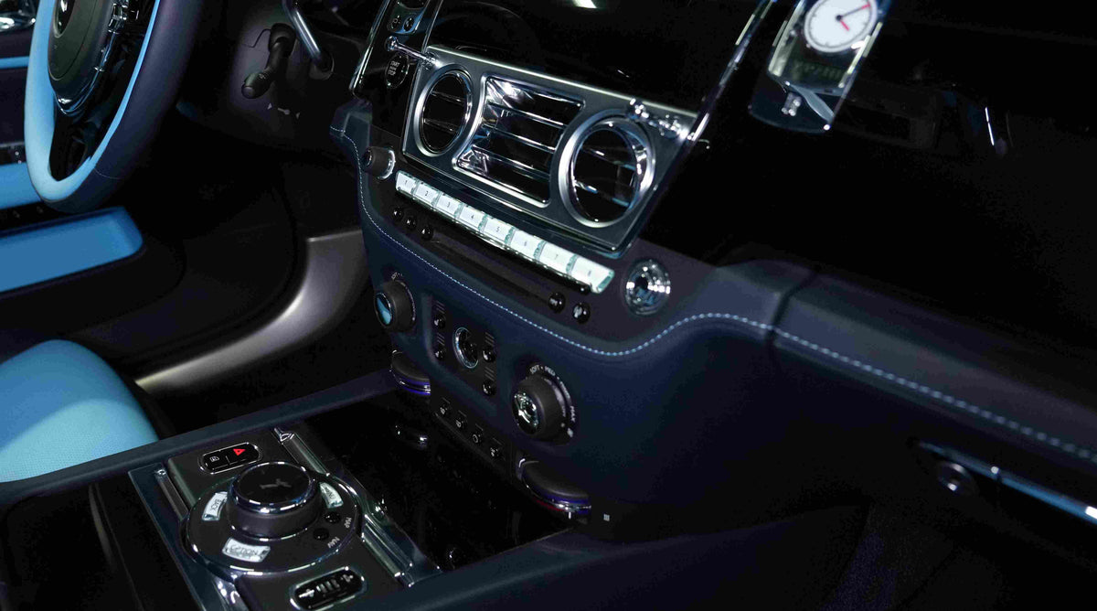 2020 Rolls Royce Wraith Onyx Concept 1 of 1 | 3-Year Warranty and Service