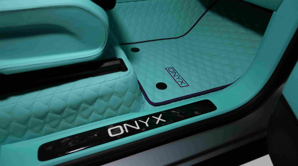 2023 G7X by Onyx Concept | 3-Year Warranty and Service